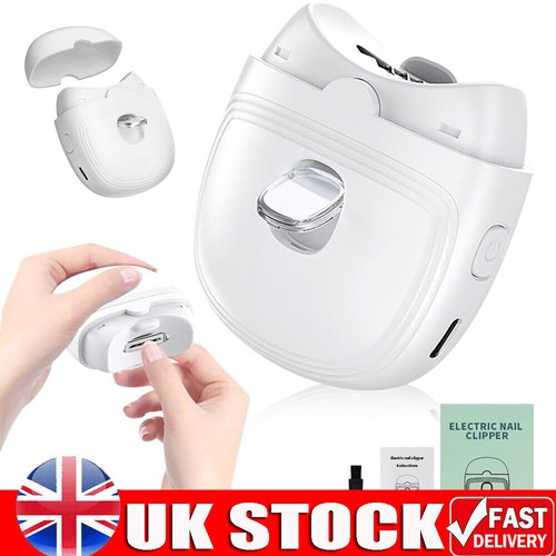 Electric toe nail clippers for - clippers,