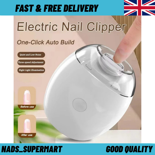 Electric toe nail clippers for - toe,