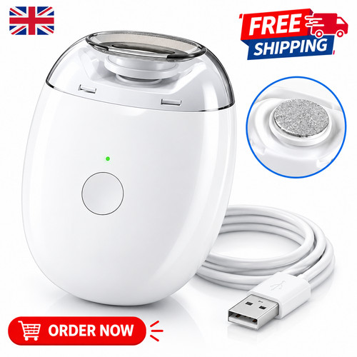 Electric toe nail clippers - toe,