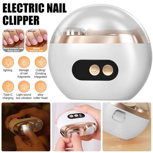 Electric toe nail clippers for - electric,