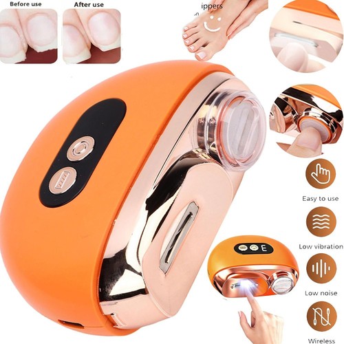 Electric toe nail clippers for - nail,