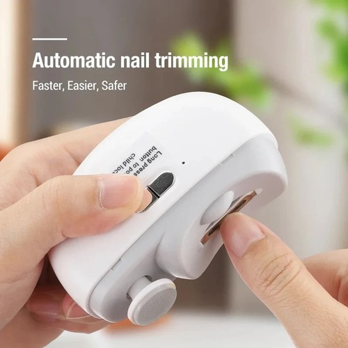 Electric nail clipper heavy - electric,