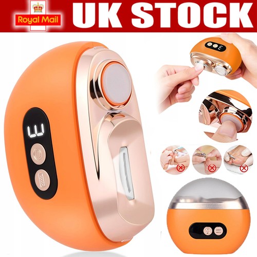 Electric sharp toenail - toenail, &