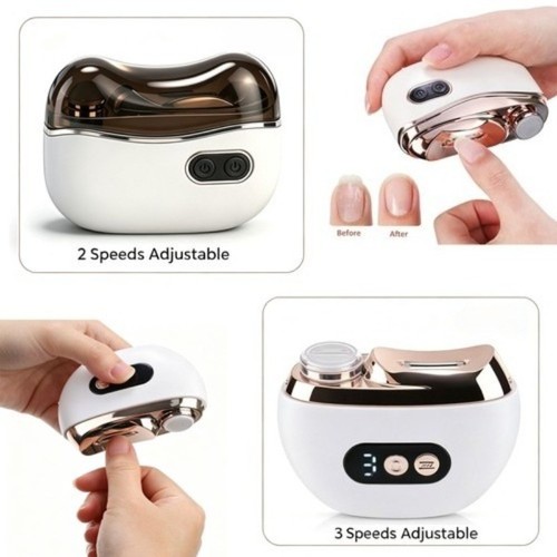 In1 electric nail clippers - in1,