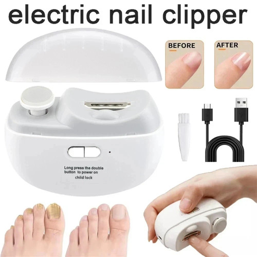 Electric sharp toenail - electric, &