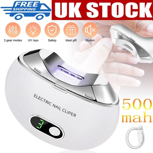 Electric toe nail clippers for - nail,