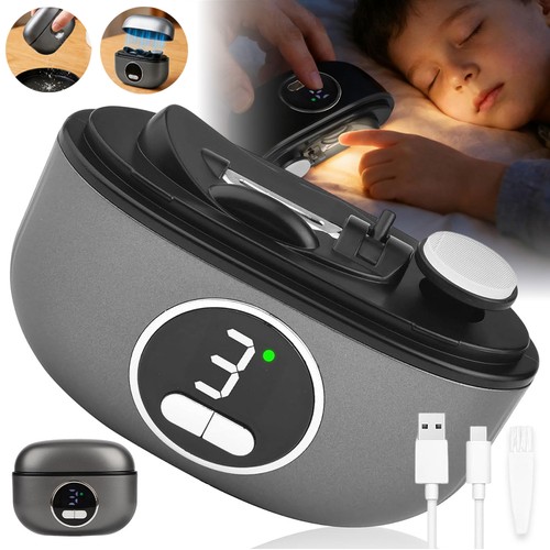 Electric nail clippers - electric, &