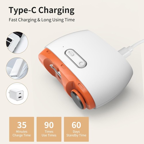 Electric sharp toenail - sharp,