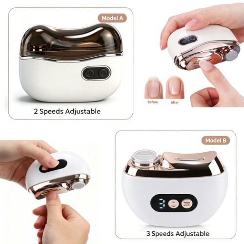 In1 electric nail - 2,