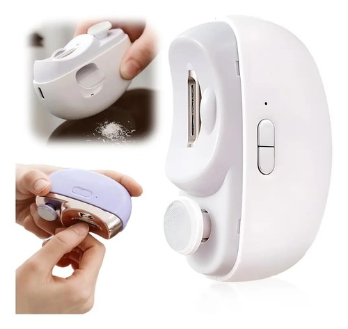 Electric toe nail - nail, for