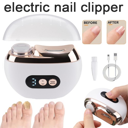 Automatic electric toe - electric, nail