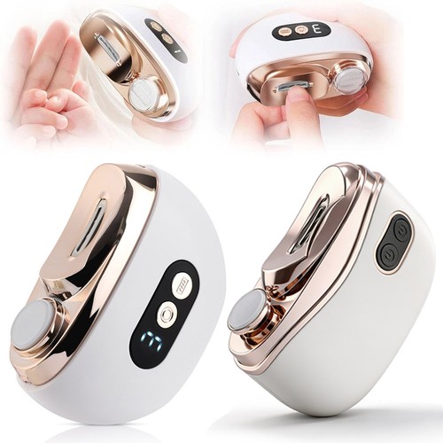 In1 electric nail - nail, clippers