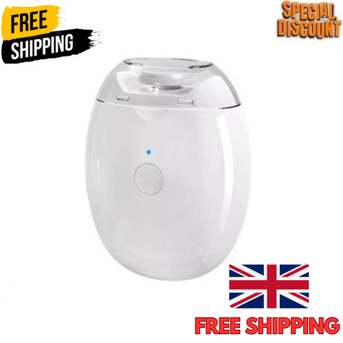 Usb rechargeable electric nail - rechargeable,