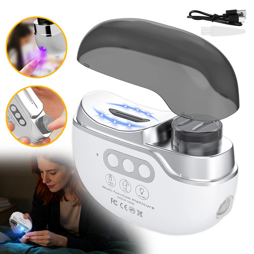 Electric toe nail - 1,
