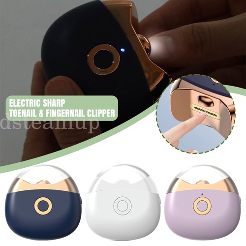Electric nail clippers - electric,