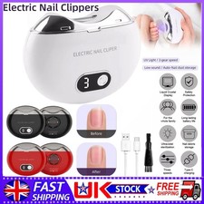 Electric Nail Clippers &
