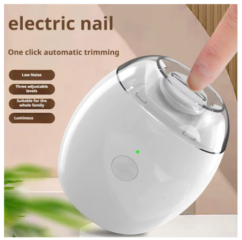 Electric toe nail clippers for - toe,