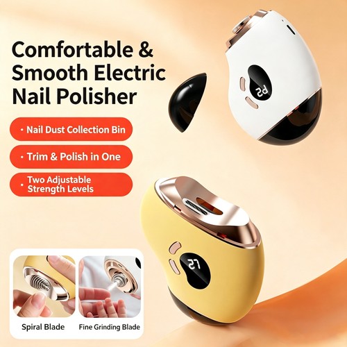 Electric toe nail - in,