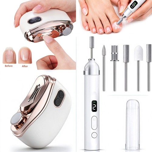 Electric nail clipper - electric,