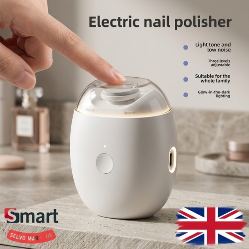 Electric toe nail - electric, clippers