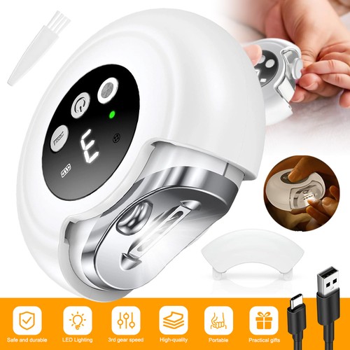Electric sharp toenail - electric,