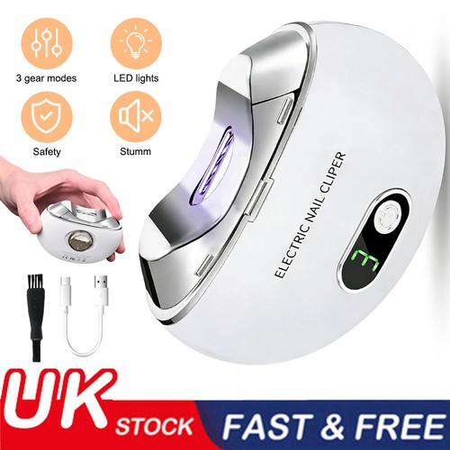 Electric toe nail clippers for - electric,