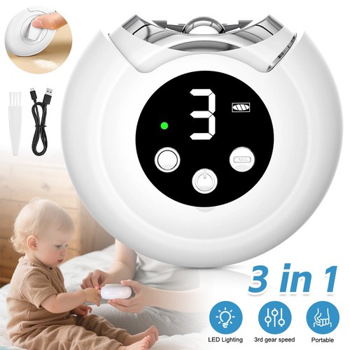 Electric safe toenail - safe,