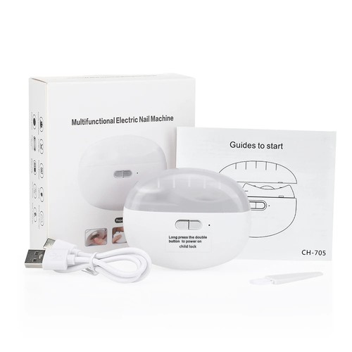 Electric toe nail - electric,