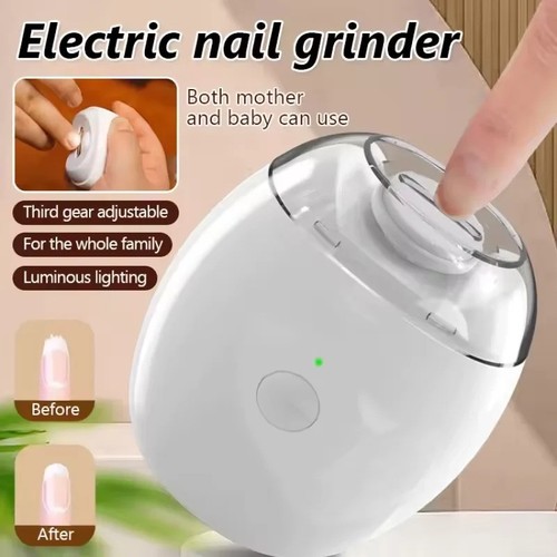 Electric nail clippers - electric,