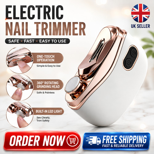 Electric toe nail clippers for - clippers,