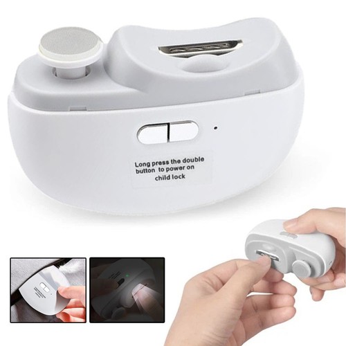 Electric toe nail - electric,