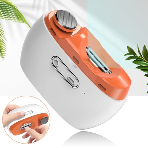 Electric toe nail clippers - electric, for