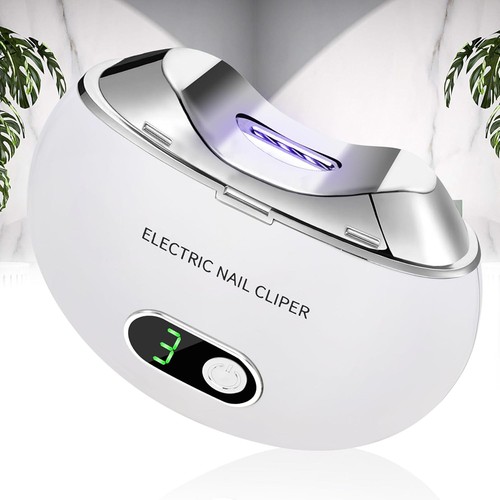 Electric toe nail clippers for - toe,