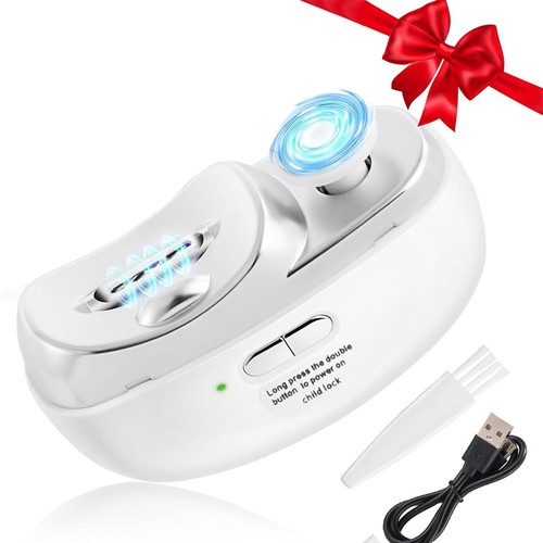 Electric toe nail - nail, clippers