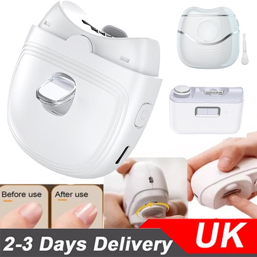 Electric sharp toenail - toenail, &
