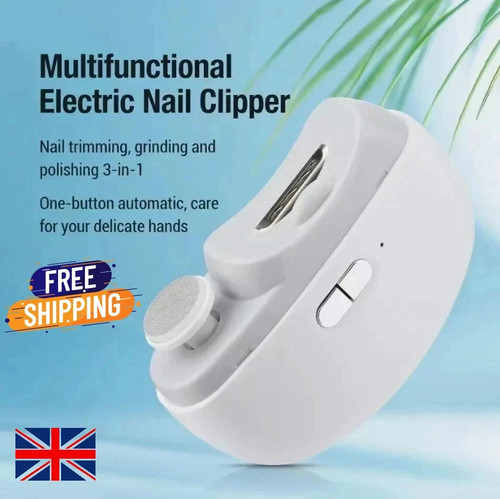 Electric toe nail clippers for - electric,