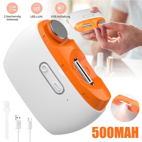 Electric toe nail clippers for - toe,