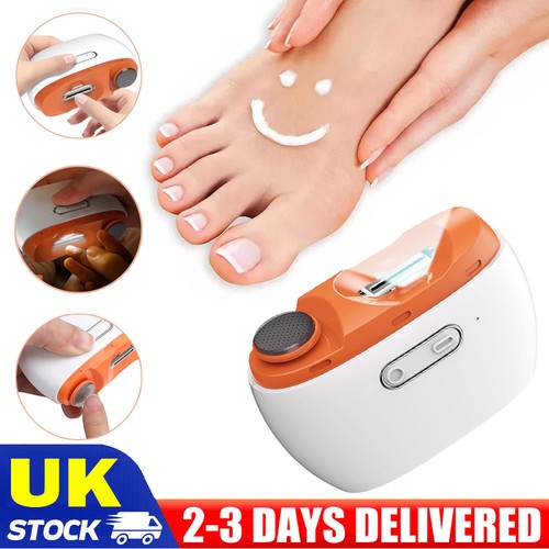 Electric toe nail - electric, for