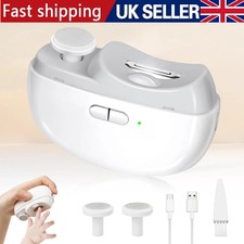 Electric Toe Nail Clippers For