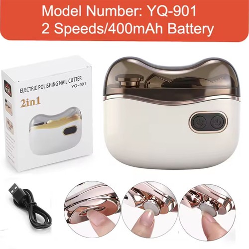 Electric toe nail - electric,