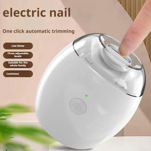 Electric toe nail - electric,