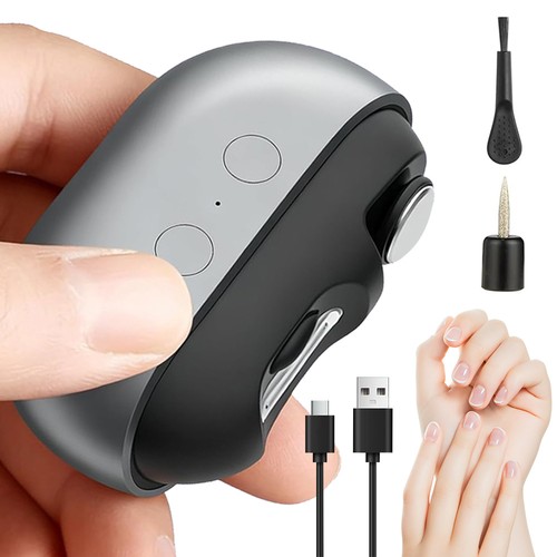 Electric toe nail - toe,