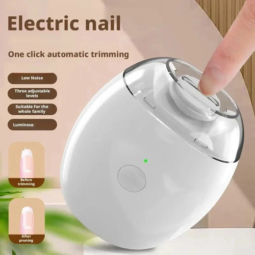 Electric toe nail - electric,