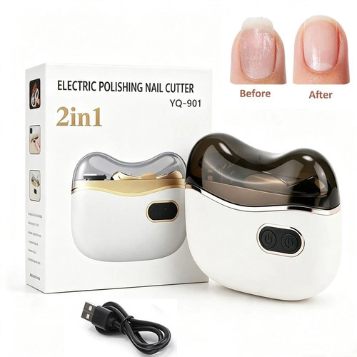 In1 electric nail clippers - 2,