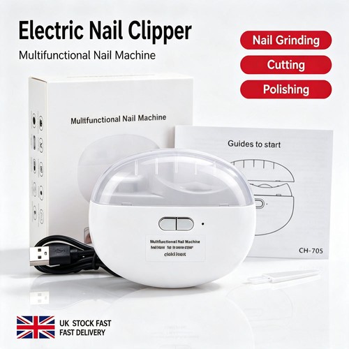 Usb electric toe - electric, clippers