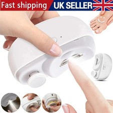 Electric Sharp Toenail &