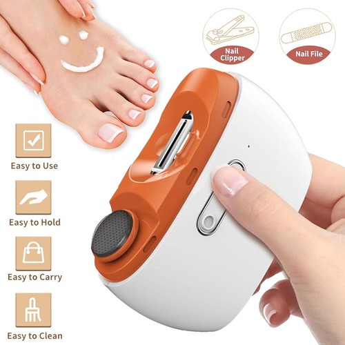 Electric sharp toenail - electric, &