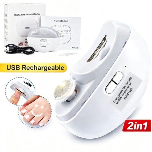 Electric toe nail - electric,