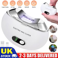 2 in 1 Electric Toe Nail