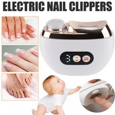 Electric Nail Clippers &